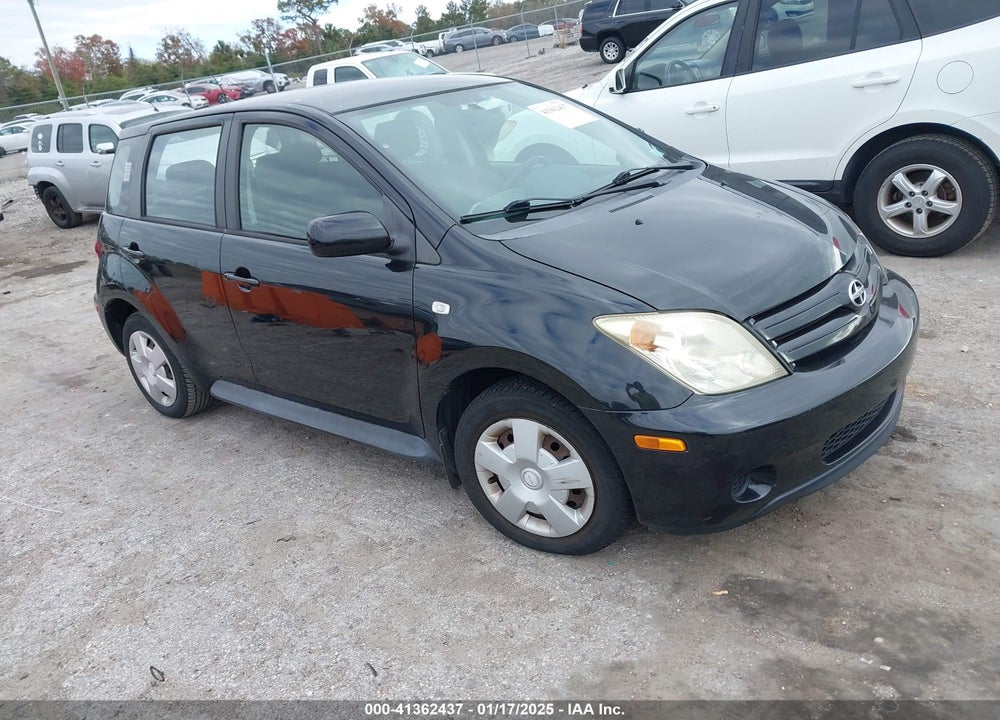 2005 SCION XA VIN: JTKKT624250103925