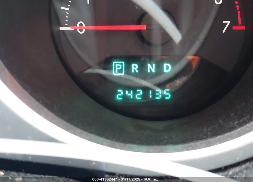 2010 CHRYSLER SEBRING VIN: 1C3CC5FB0AN172290