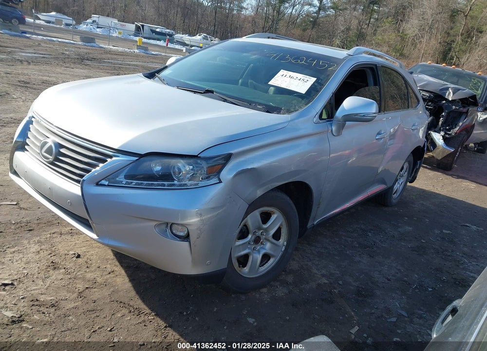 2015 LEXUS RX 350 VIN: 2T2BK1BA1FC301529
