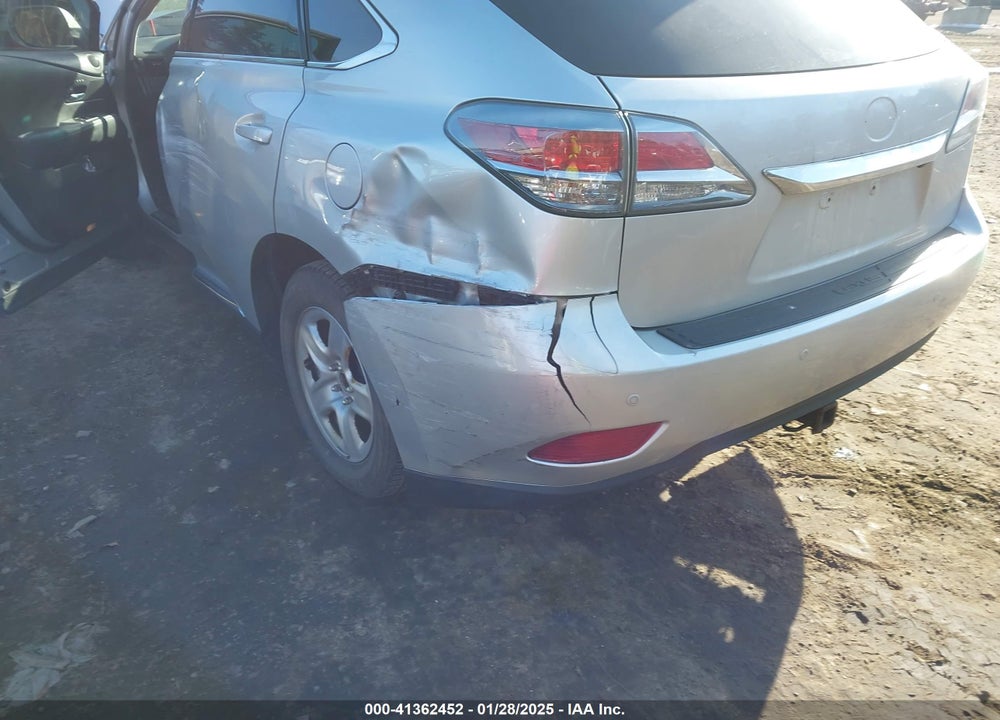 2015 LEXUS RX 350 VIN: 2T2BK1BA1FC301529