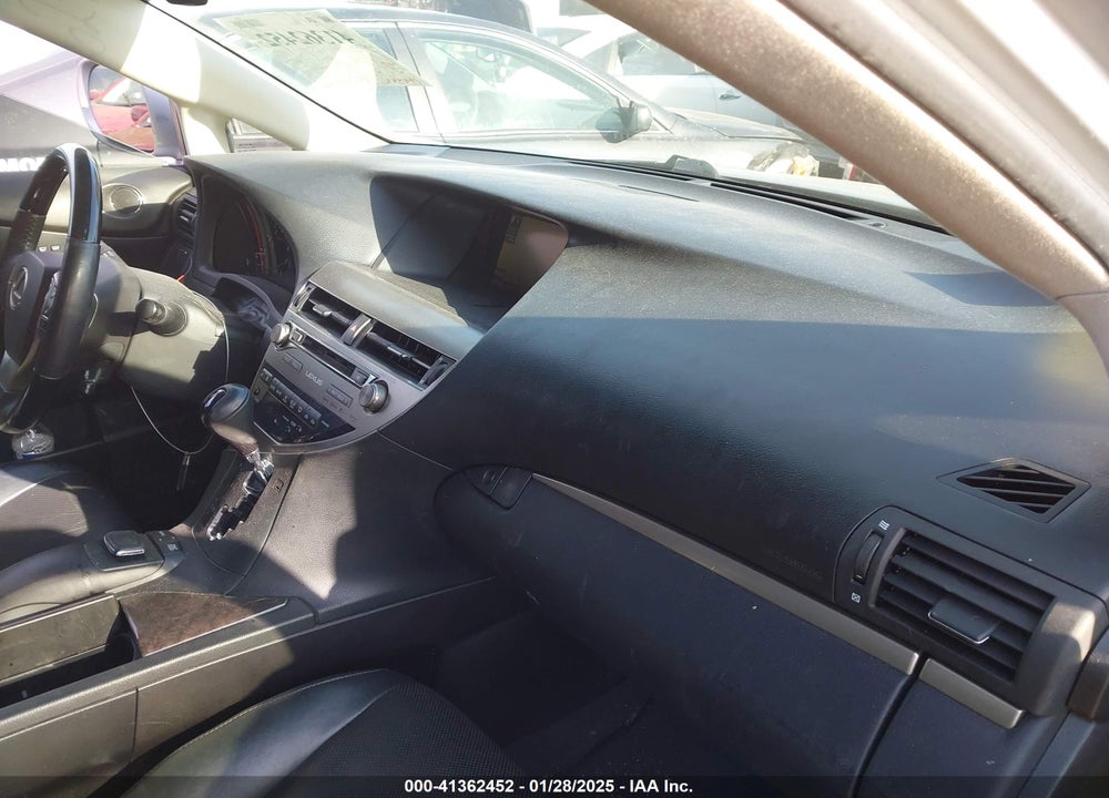 2015 LEXUS RX 350 VIN: 2T2BK1BA1FC301529