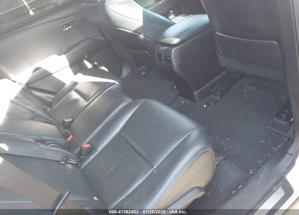 2015 LEXUS RX 350 VIN: 2T2BK1BA1FC301529