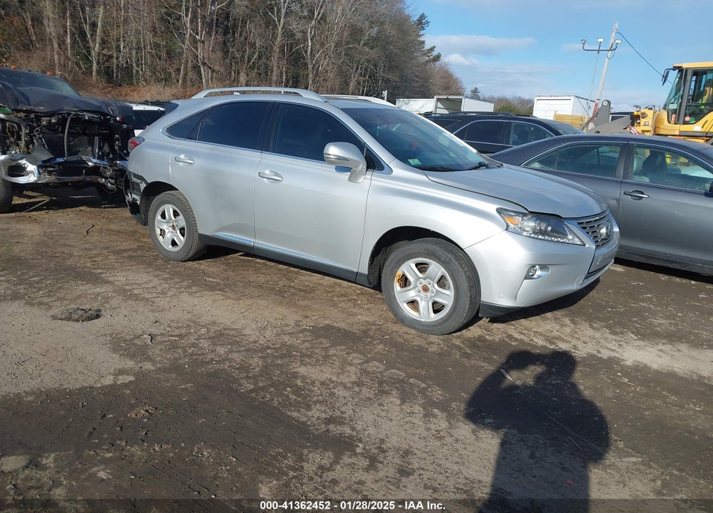 2015 LEXUS RX 350 VIN: 2T2BK1BA1FC301529
