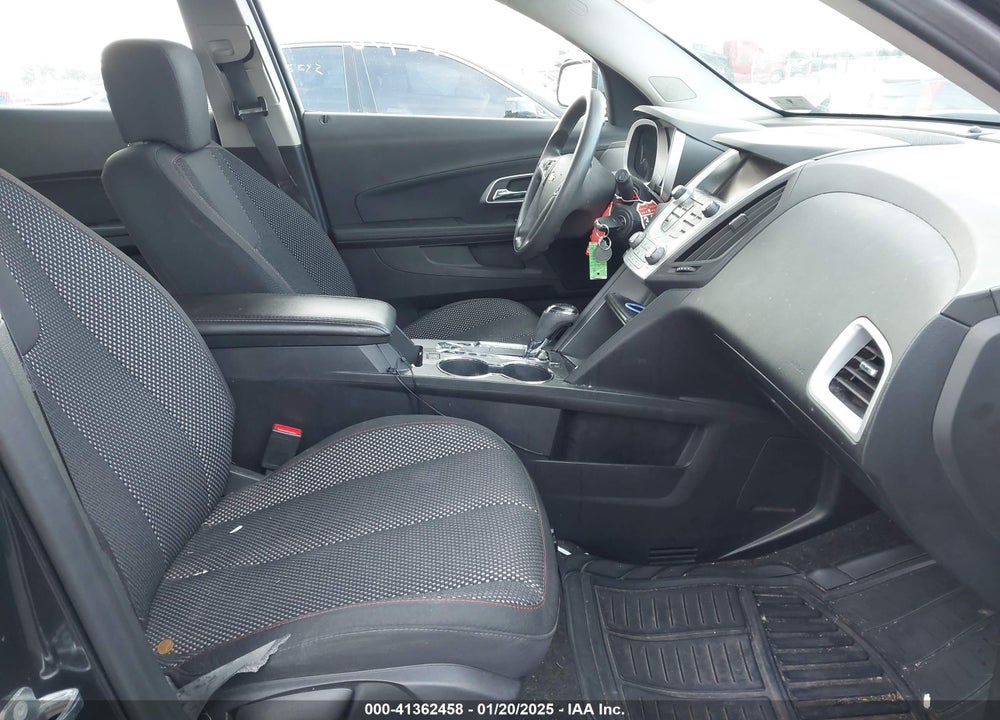 2016 CHEVROLET EQUINOX VIN: 2GNFLEEK2G6346438