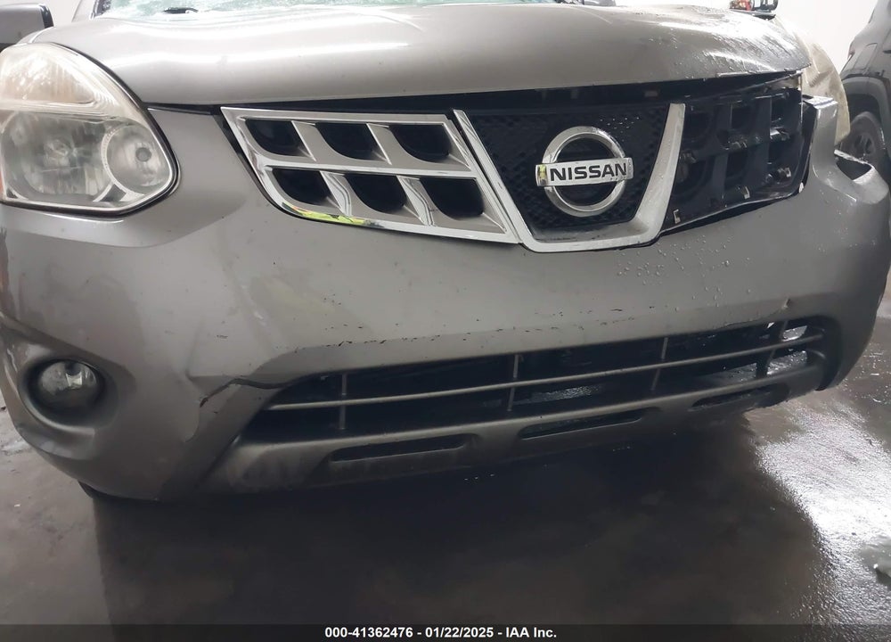 2011 NISSAN ROGUE SV VIN: JN8AS5MV1BW667181