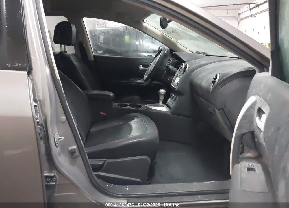 2011 NISSAN ROGUE SV VIN: JN8AS5MV1BW667181