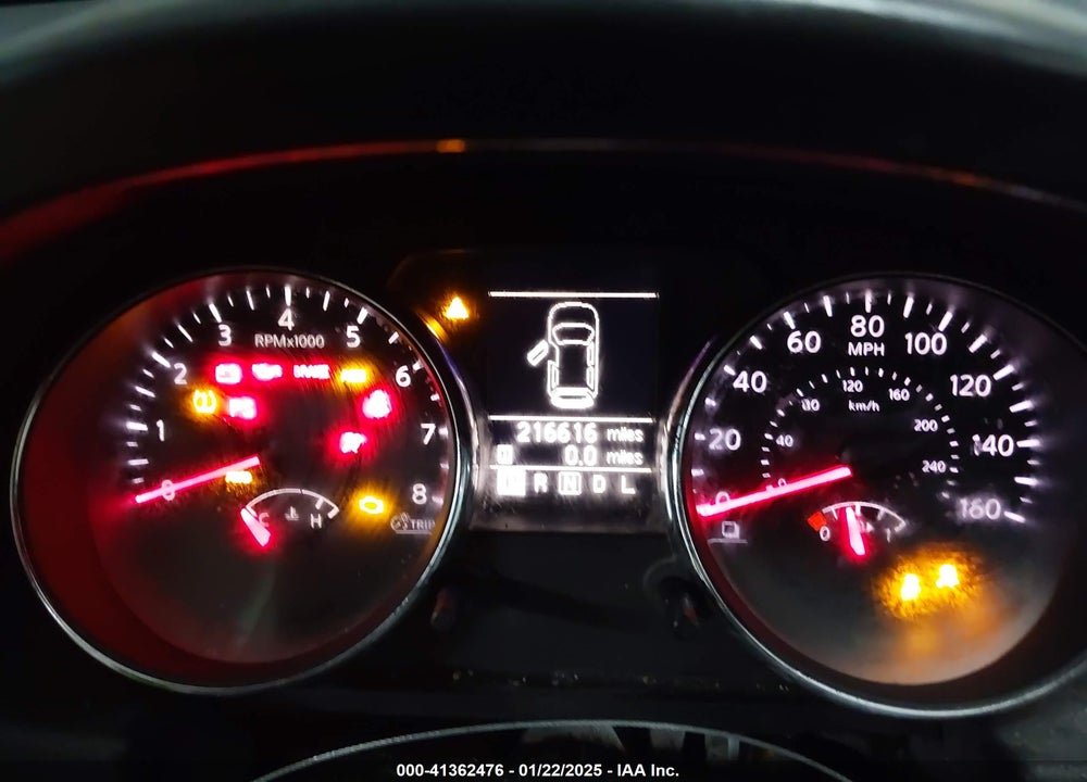 2011 NISSAN ROGUE SV VIN: JN8AS5MV1BW667181