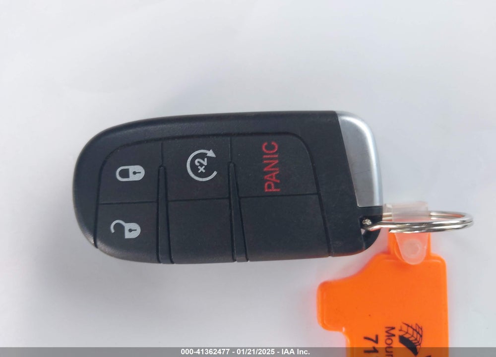2014 DODGE JOURNEY SXT VIN: 3C4PDCBB4ET186400
