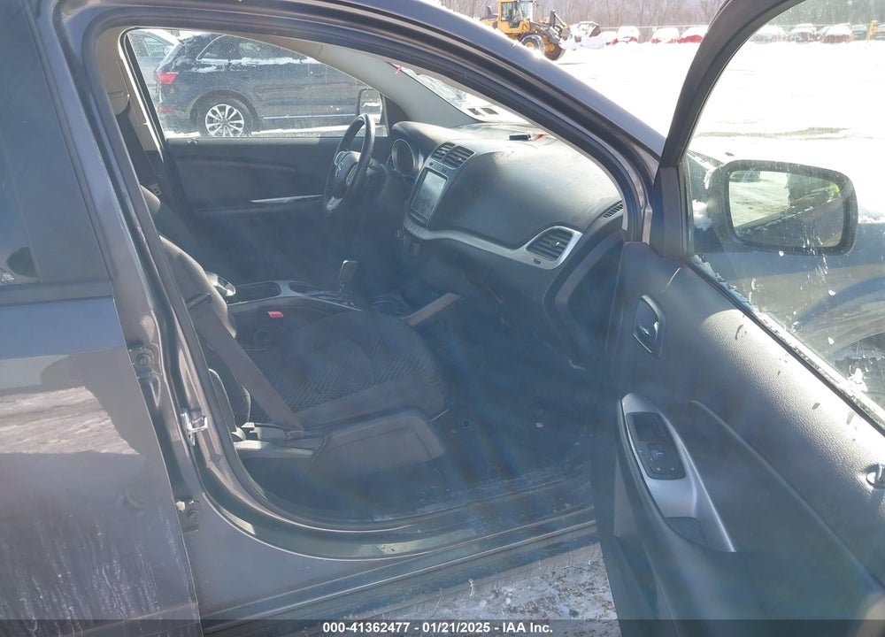 2014 DODGE JOURNEY SXT VIN: 3C4PDCBB4ET186400