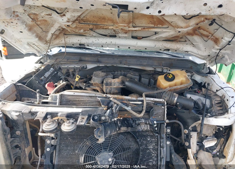 2016 FORD F 350 VIN: 1FT8X3B63GEA60725
