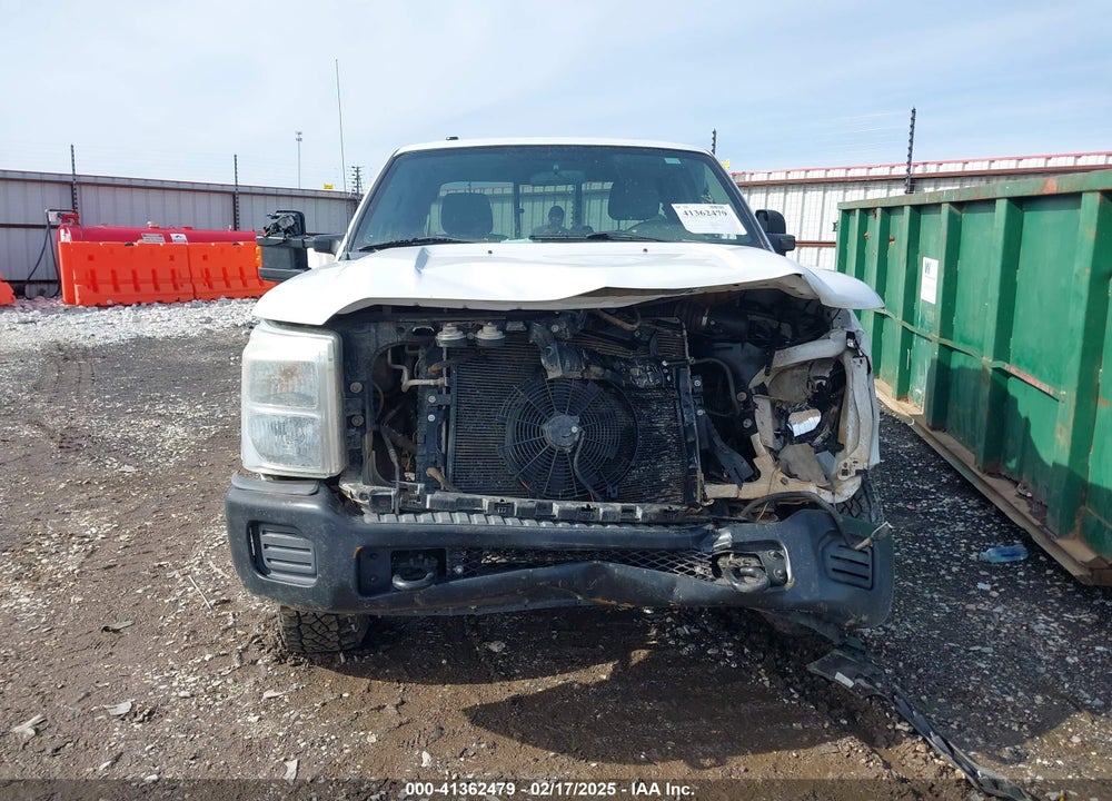 2016 FORD F 350 VIN: 1FT8X3B63GEA60725