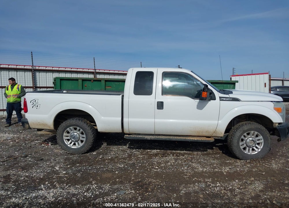 2016 FORD F 350 VIN: 1FT8X3B63GEA60725