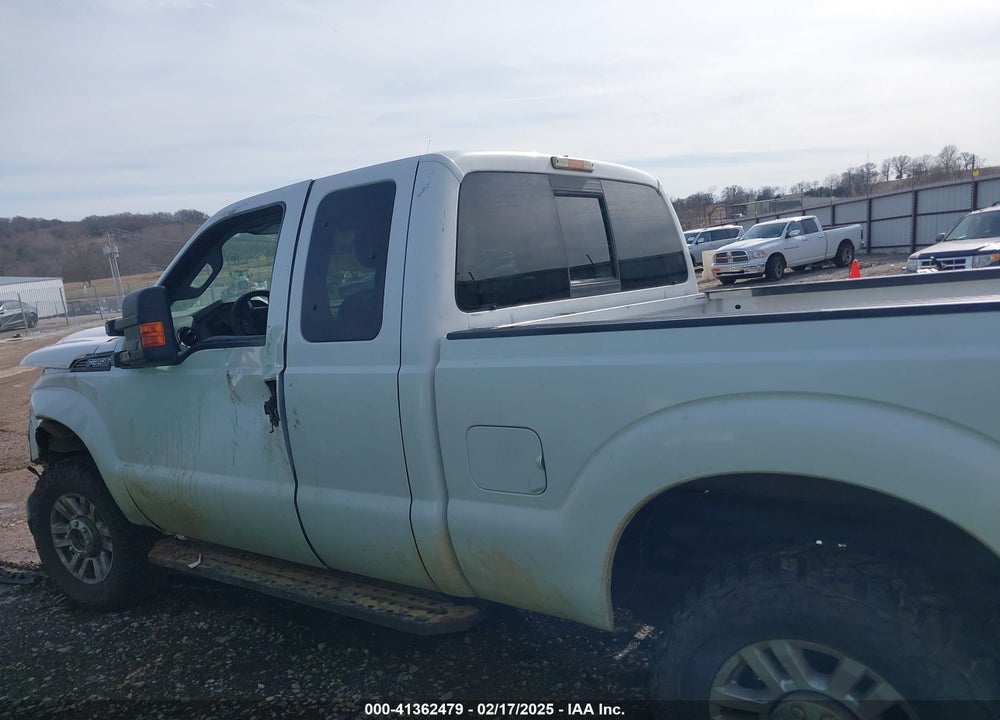 2016 FORD F 350 VIN: 1FT8X3B63GEA60725
