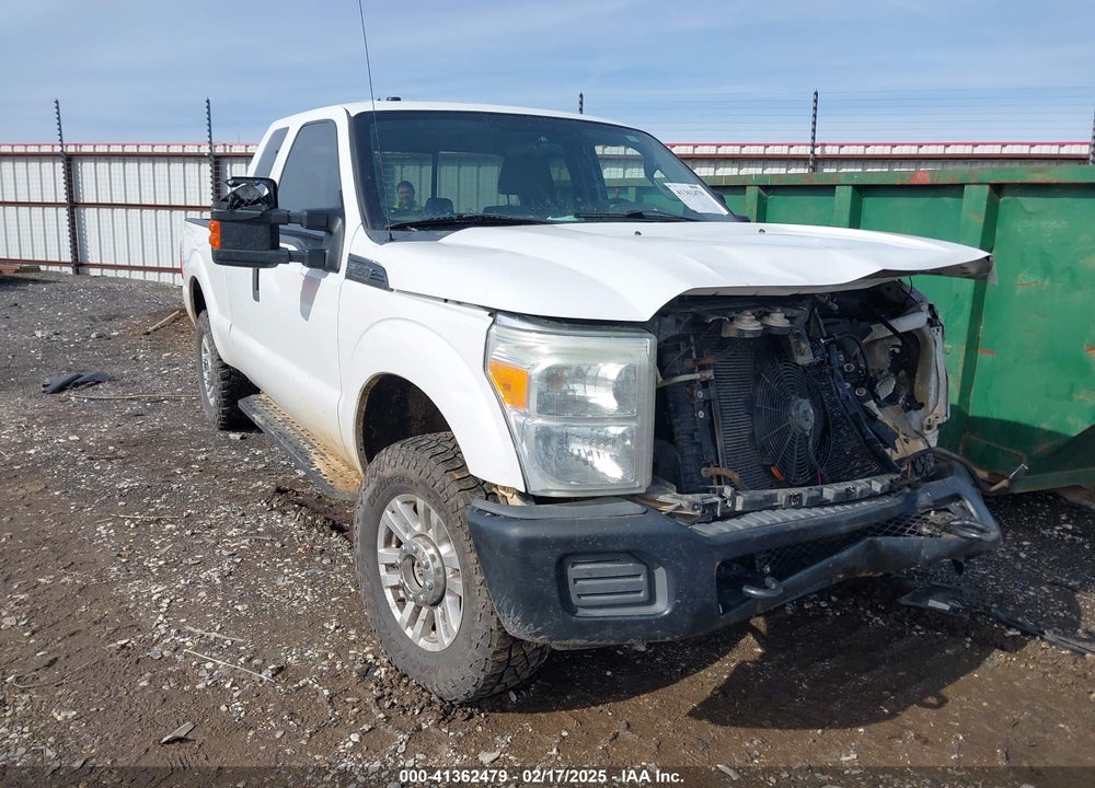 2016 FORD F 350 VIN: 1FT8X3B63GEA60725