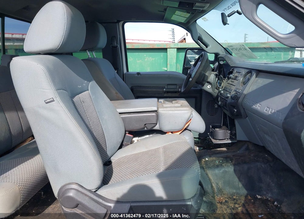 2016 FORD F 350 VIN: 1FT8X3B63GEA60725