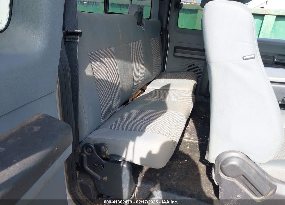 2016 FORD F 350 VIN: 1FT8X3B63GEA60725
