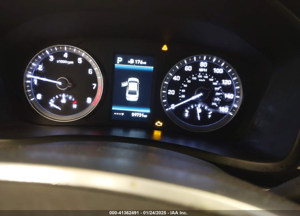 2018 HYUNDAI SONATA VIN: 5NPE34AF1JH633585
