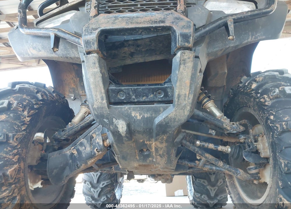 2021 HONDA TRX520 FM VIN: 1HFTE44T3M4700139