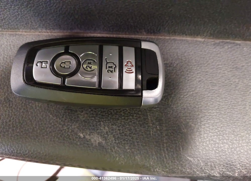 2019 FORD EXPLORER LIMITED VIN: 1FM5K7F86KGB46379