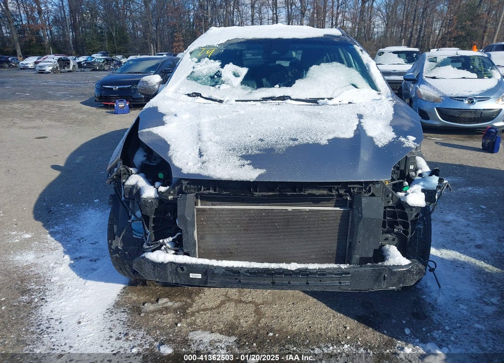 2022 KIA SPORTAGE VIN: KNDPNCAC9N7953251