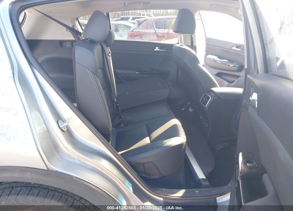 2022 KIA SPORTAGE VIN: KNDPNCAC9N7953251