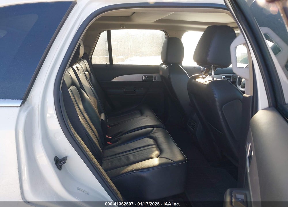 2012 LINCOLN MKX VIN: 2LMDJ8JK8CBL11403
