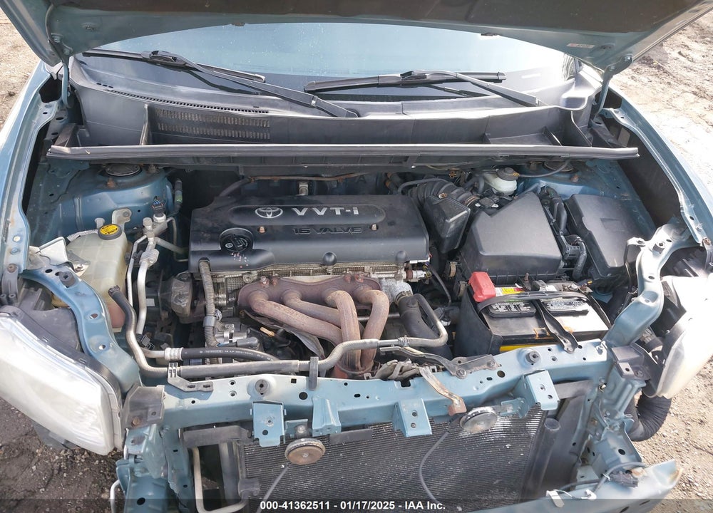2008 SCION XB VIN: JTLKE50E781028293