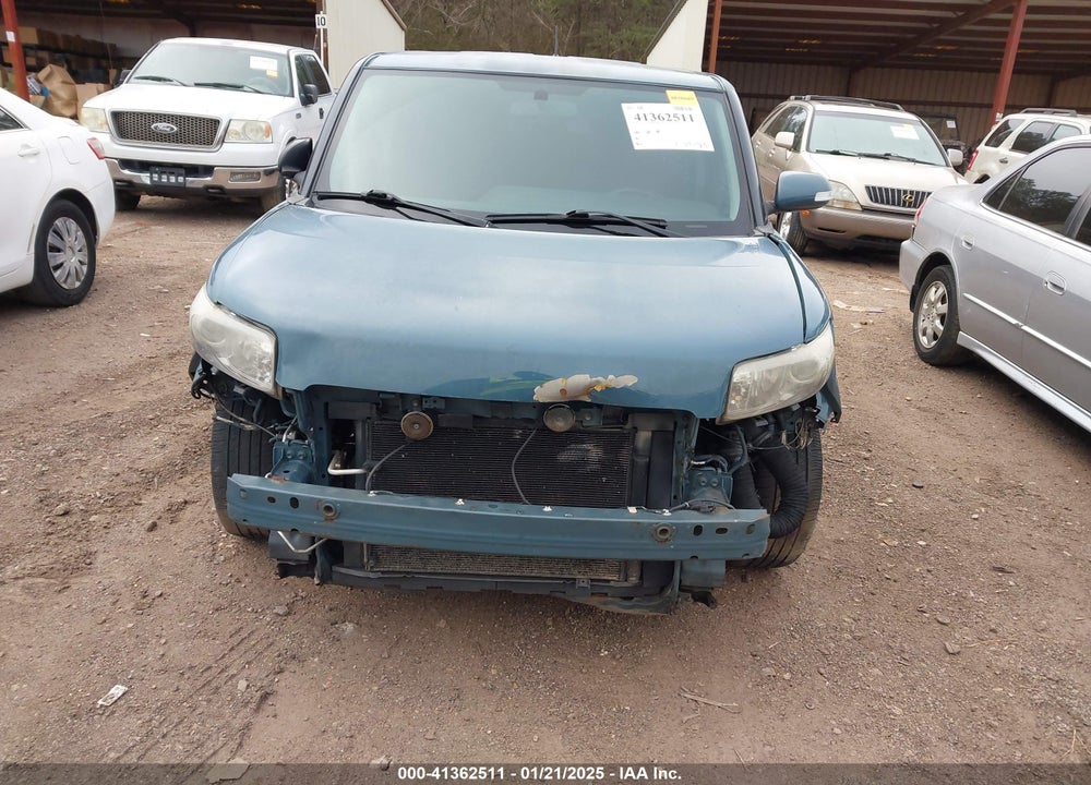 2008 SCION XB VIN: JTLKE50E781028293