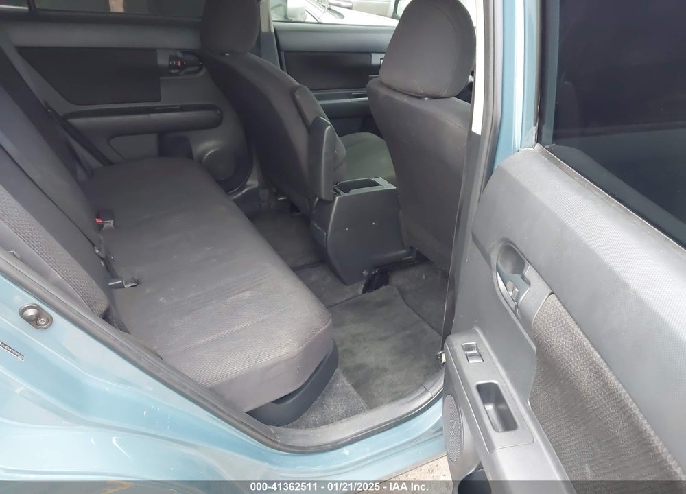 2008 SCION XB VIN: JTLKE50E781028293