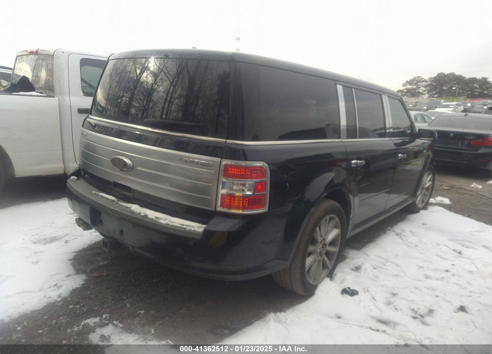 2010 FORD FLEX LIMITED VIN: 2FMGK5DC4ABB29266