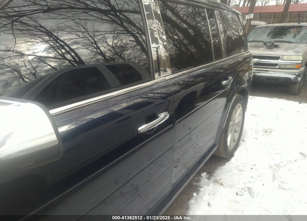 2010 FORD FLEX LIMITED VIN: 2FMGK5DC4ABB29266