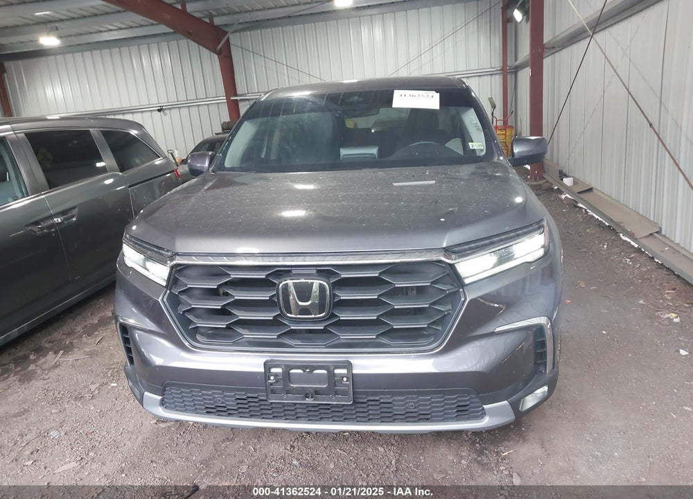 2023 HONDA PILOT AWD EX-L 8 PASSENGER VIN: 5FNYG1H46PB034578