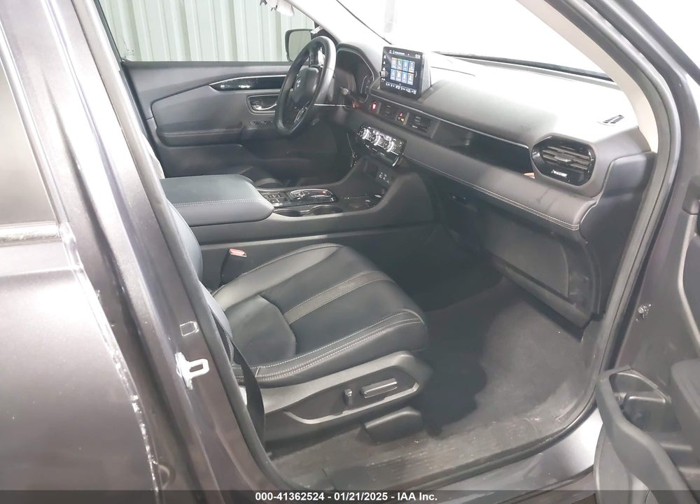 2023 HONDA PILOT AWD EX-L 8 PASSENGER VIN: 5FNYG1H46PB034578