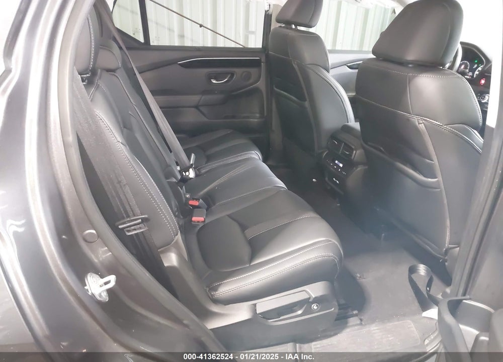 2023 HONDA PILOT AWD EX-L 8 PASSENGER VIN: 5FNYG1H46PB034578