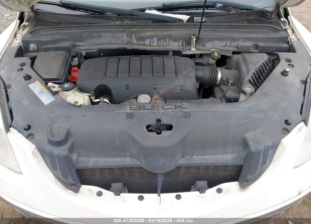 2012 BUICK ENCLAVE PREMIUM VIN: 5GAKRDED1CJ241504