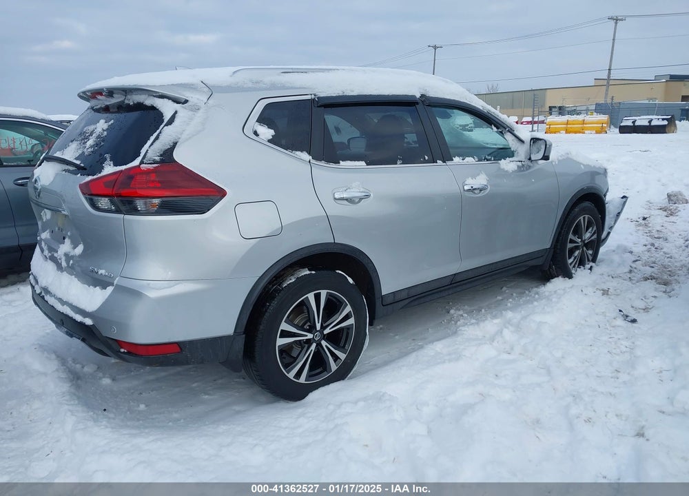 2020 NISSAN ROGUE SV INTELLIGENT AWD VIN: JN8AT2MV5LW140824