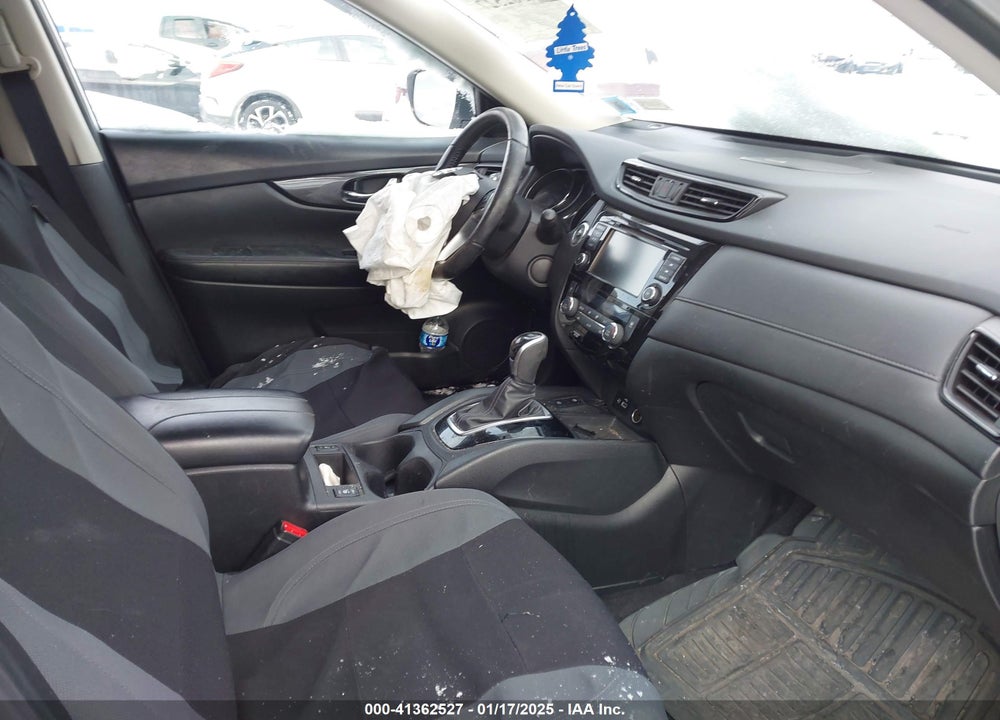 2020 NISSAN ROGUE SV INTELLIGENT AWD VIN: JN8AT2MV5LW140824