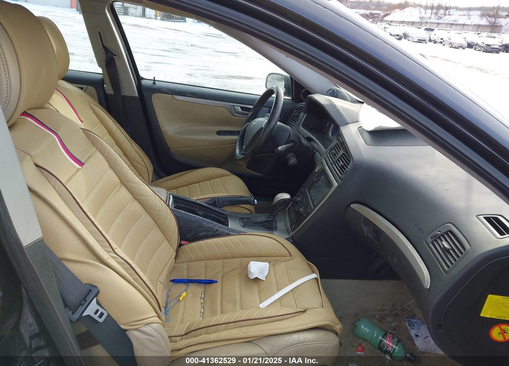 2005 VOLVO S60 R VIN: YV1RH527552451714