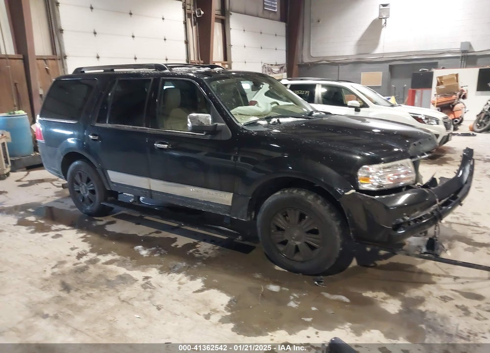 2010 LINCOLN NAVIGATOR VIN: 5LMJJ2J56AEJ01807