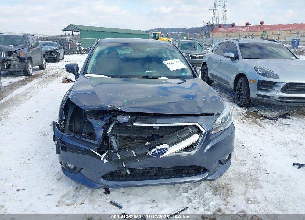 2017 SUBARU LEGACY VIN: 4S3BNAF66H3030108