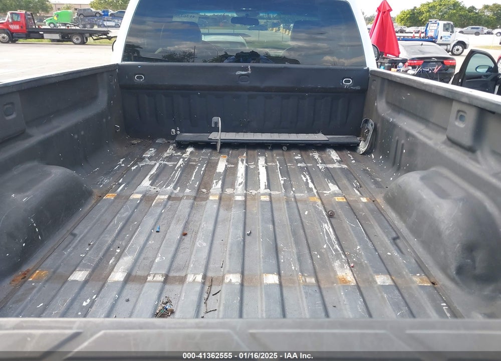 2013 CHEVROLET SILVERADO 2500HD VIN: 1GB0CVCG9DF207703