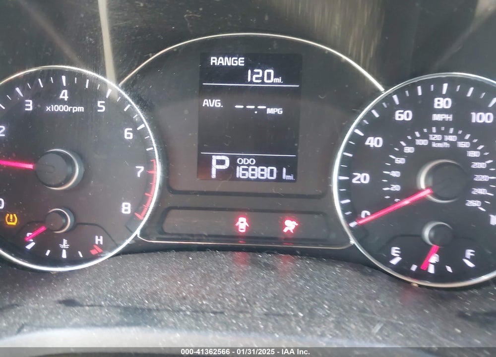 2014 KIA FORTE VIN: KNAFK4A69E5137864