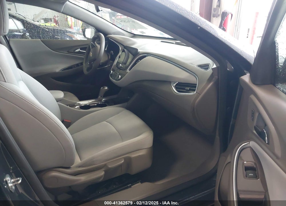 2020 CHEVROLET MALIBU FWD LT VIN: 1G1ZD5ST1LF051226