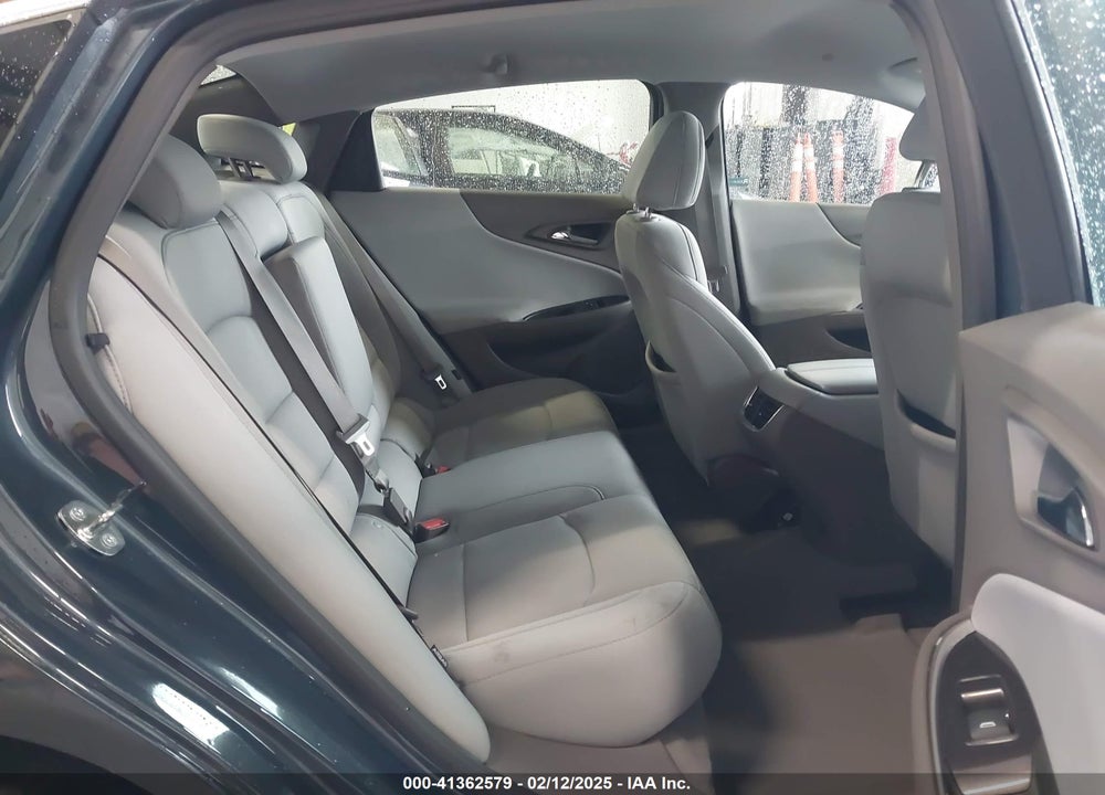 2020 CHEVROLET MALIBU FWD LT VIN: 1G1ZD5ST1LF051226