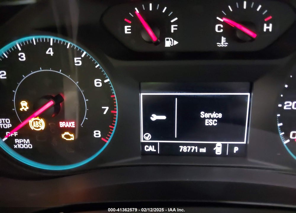 2020 CHEVROLET MALIBU FWD LT VIN: 1G1ZD5ST1LF051226