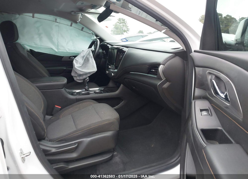 2018 CHEVROLET TRAVERSE VIN: 1GNERGKW1JJ160171