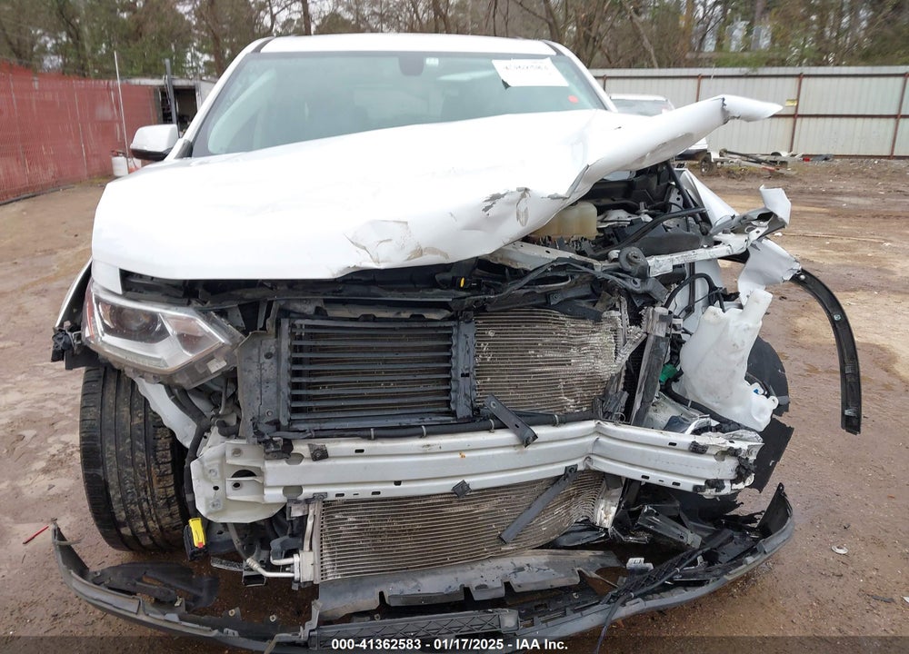 2018 CHEVROLET TRAVERSE VIN: 1GNERGKW1JJ160171