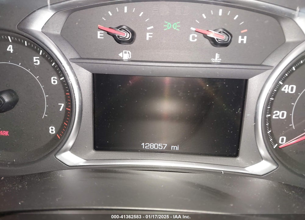 2018 CHEVROLET TRAVERSE VIN: 1GNERGKW1JJ160171