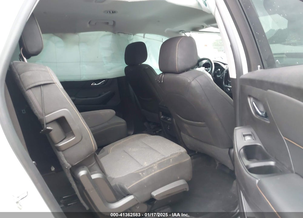 2018 CHEVROLET TRAVERSE VIN: 1GNERGKW1JJ160171