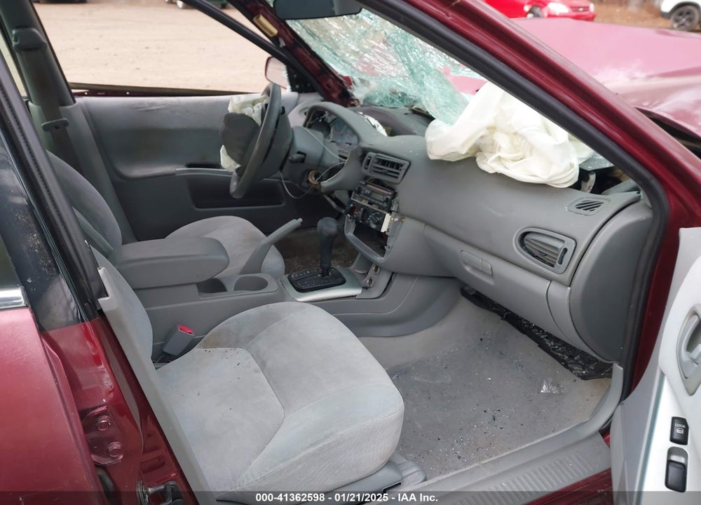 2003 MITSUBISHI GALANT VIN: 4A3AA46G73E106706